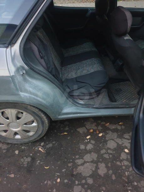 Citroen Xantia X1, 1997 г.