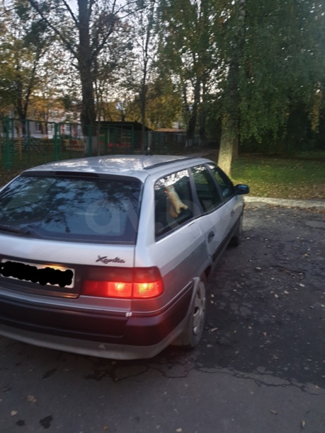 Citroen Xantia X1, 1997 г.