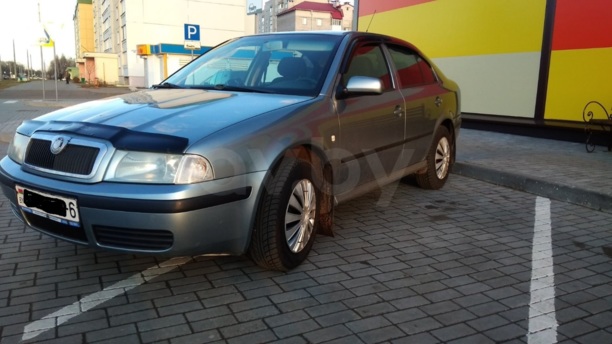 Skoda Octavia I · Рестайлинг, 2005 г.