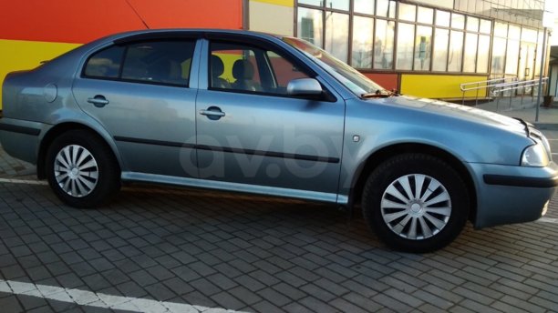 Skoda Octavia I · Рестайлинг, 2005 г.