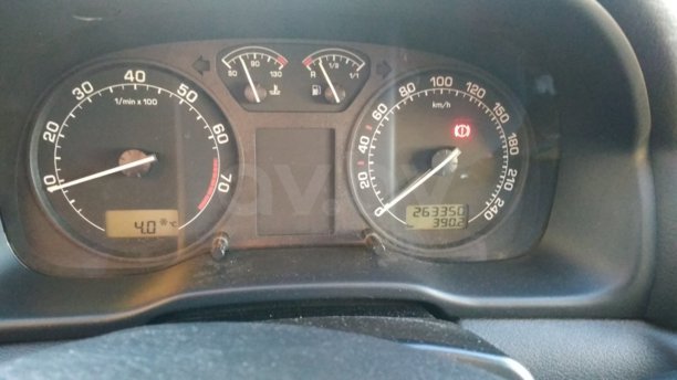 Skoda Octavia I · Рестайлинг, 2005 г.