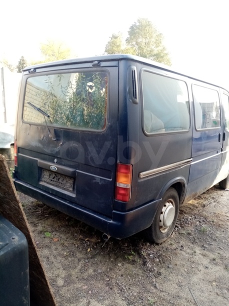 Ford Transit, 1996 г.