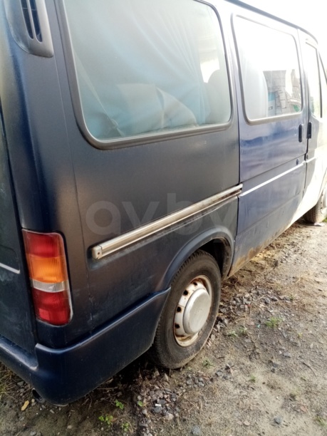 Ford Transit, 1996 г.