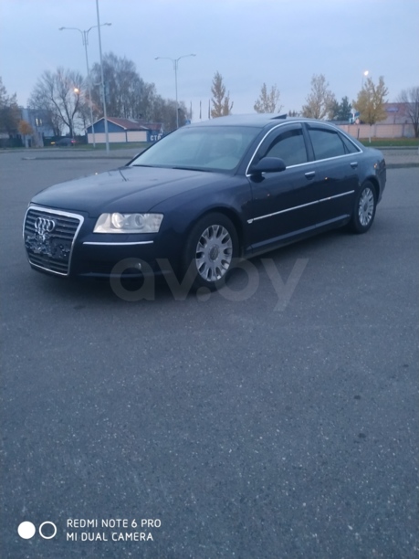 Audi A8 D3, 2004 г.