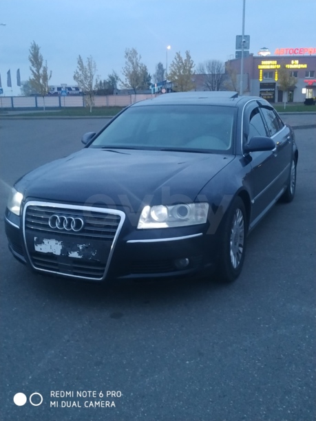 Audi A8 D3, 2004 г.