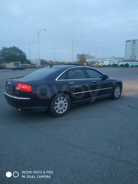 Audi A8 D3, 2004 г.