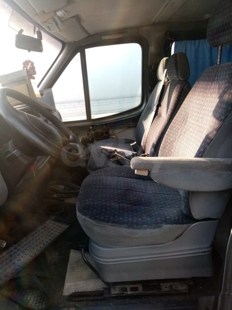 Ford Transit, 1996 г.