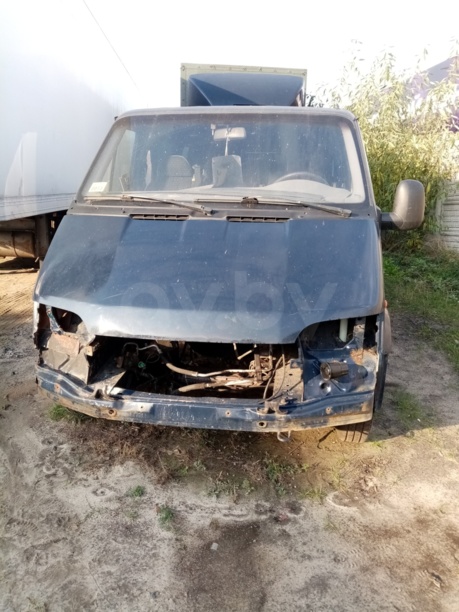 Ford Transit, 1996 г.