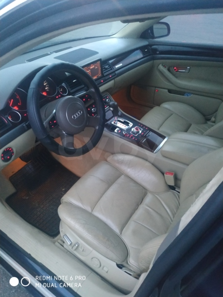 Audi A8 D3, 2004 г.