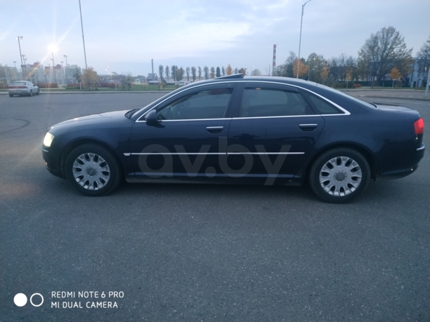 Audi A8 D3, 2004 г.