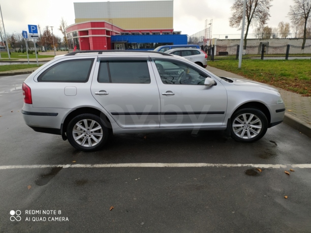 Skoda Octavia II, 2007 г.