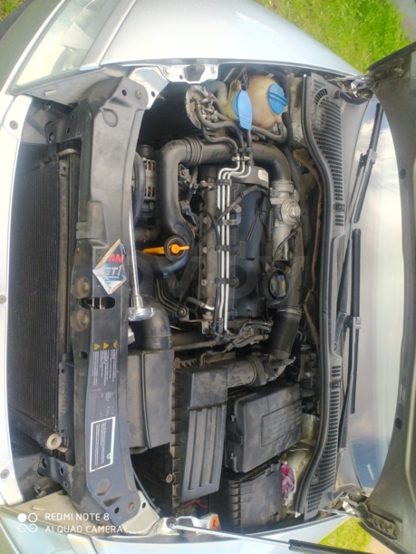 Skoda Octavia II, 2007 г.