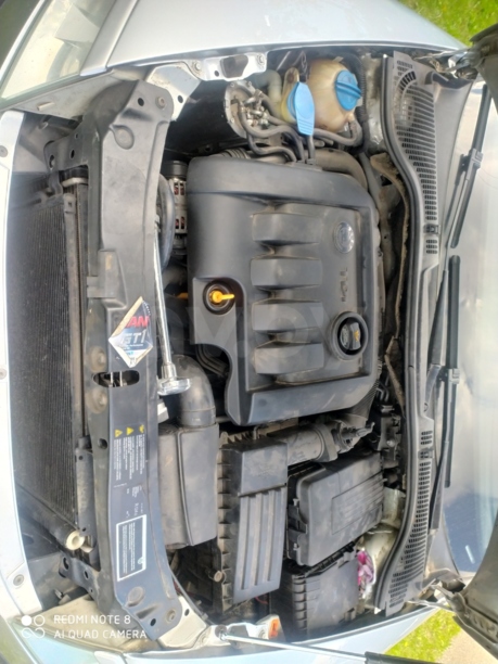 Skoda Octavia II, 2007 г.