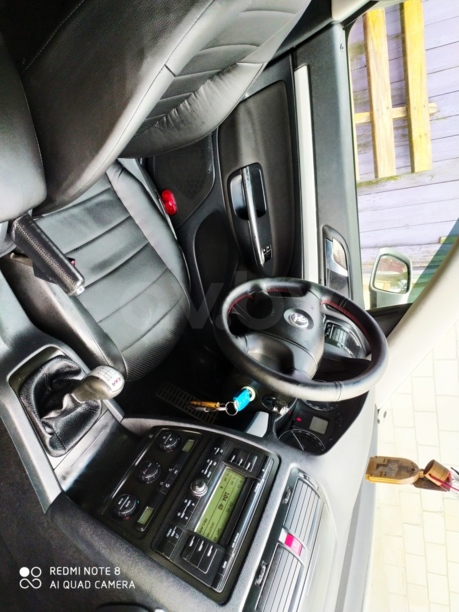 Skoda Octavia II, 2007 г.