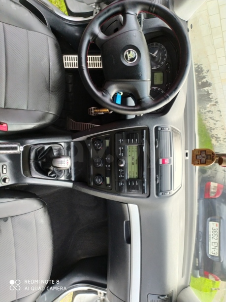 Skoda Octavia II, 2007 г.