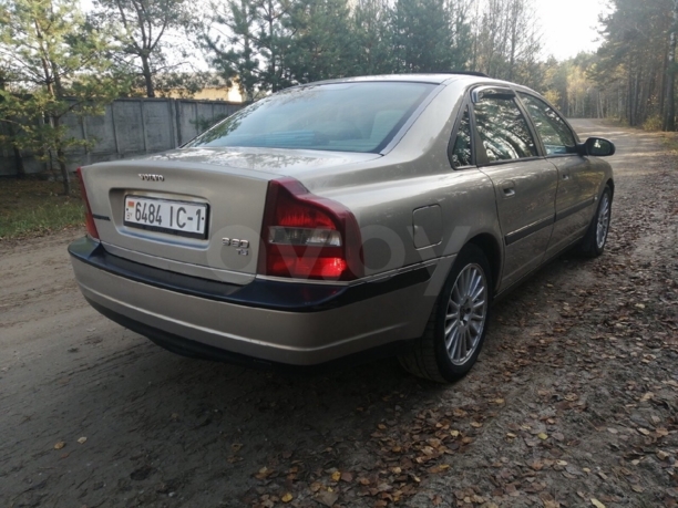 Volvo S80 I, 2002 г.