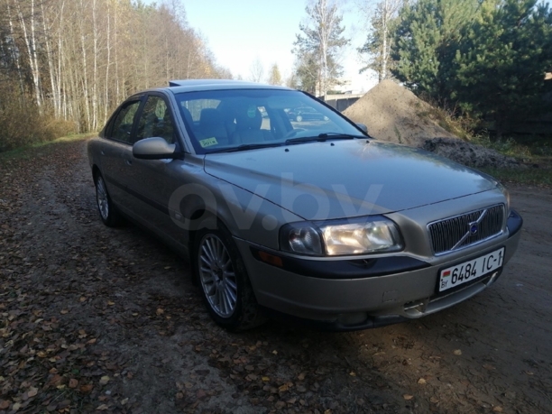 Volvo S80 I, 2002 г.