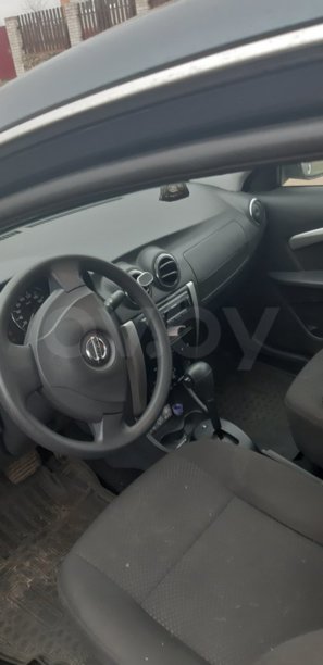 Nissan Almera III (G15), 2014 г.