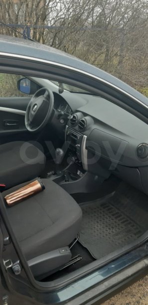 Nissan Almera III (G15), 2014 г.