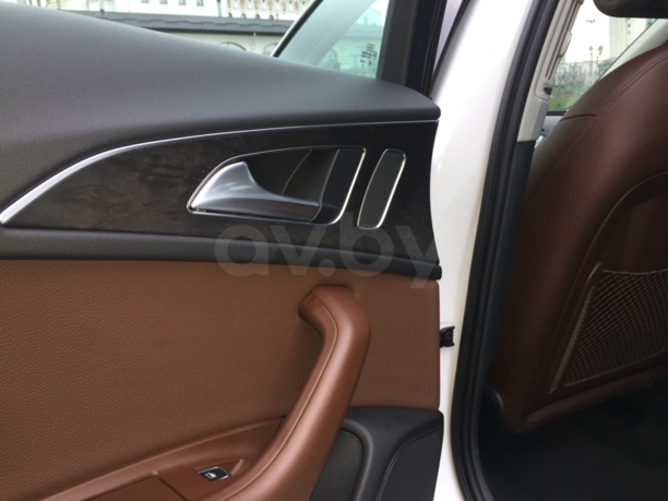 Audi A6 C7, 2017 г.