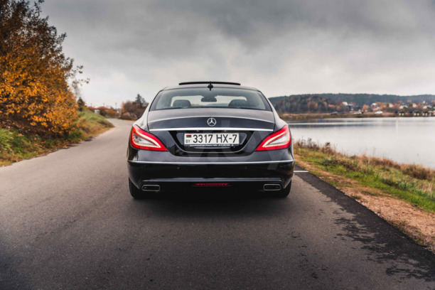 Mercedes-Benz CLS C218, X218, 2011 г.
