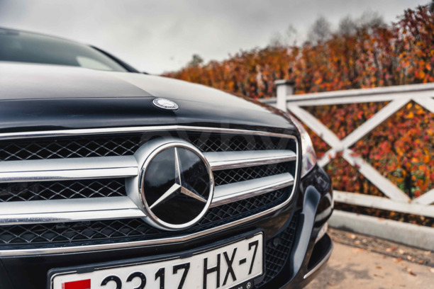 Mercedes-Benz CLS C218, X218, 2011 г.