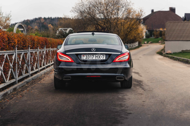 Mercedes-Benz CLS C218, X218, 2011 г.