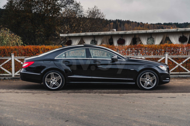 Mercedes-Benz CLS C218, X218, 2011 г.