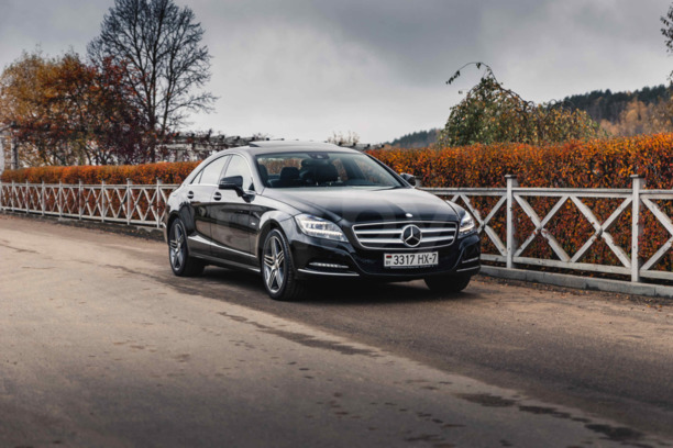 Mercedes-Benz CLS C218, X218, 2011 г.