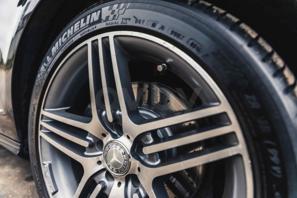 Mercedes-Benz CLS C218, X218, 2011 г.