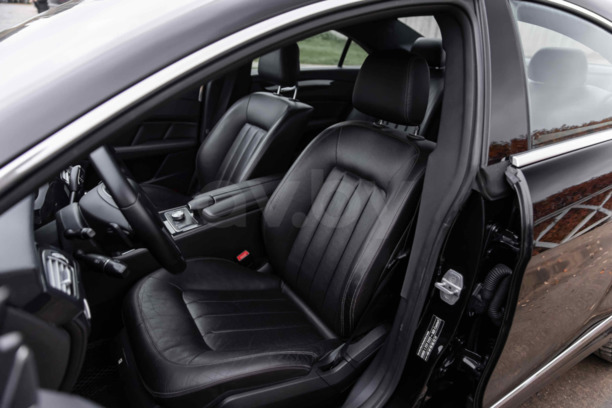 Mercedes-Benz CLS C218, X218, 2011 г.