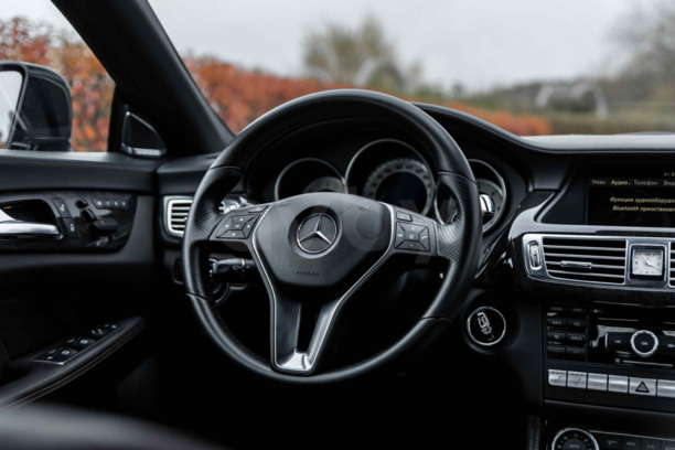 Mercedes-Benz CLS C218, X218, 2011 г.