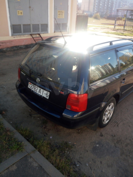 Volkswagen Passat B5, 1998 г.