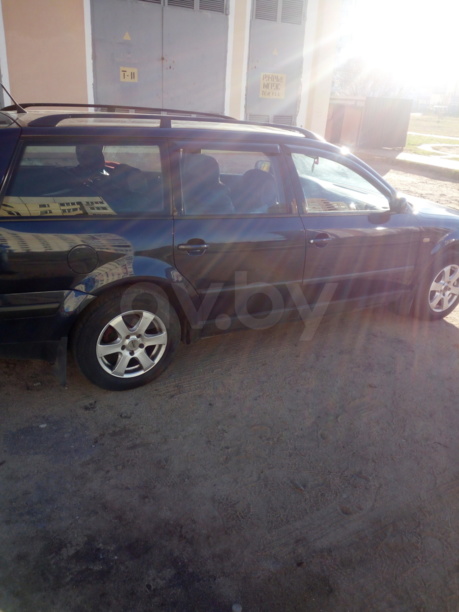 Volkswagen Passat B5, 1998 г.