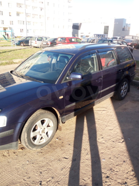 Volkswagen Passat B5, 1998 г.
