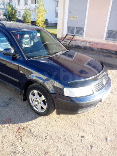Volkswagen Passat B5, 1998 г.