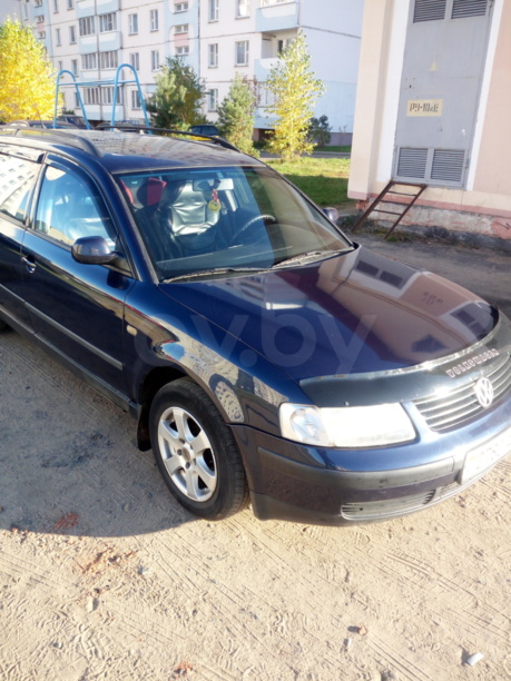 Volkswagen Passat B5, 1998 г.