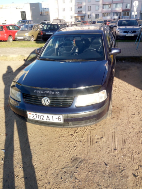 Volkswagen Passat B5, 1998 г.