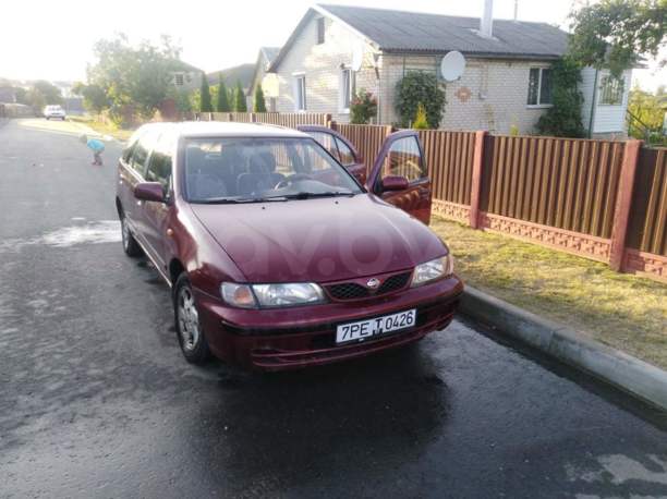 Nissan Almera I (N15), 1998 г.