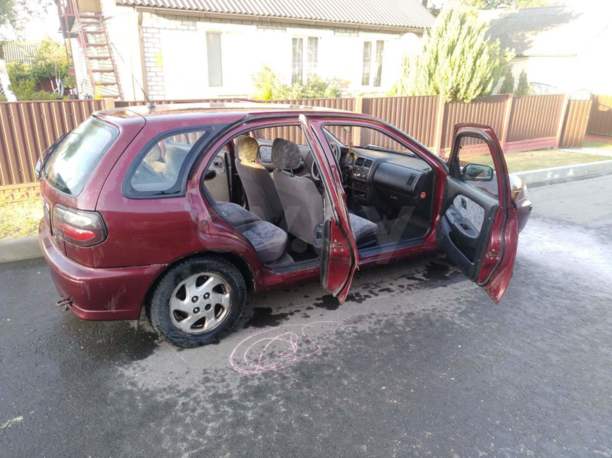 Nissan Almera I (N15), 1998 г.