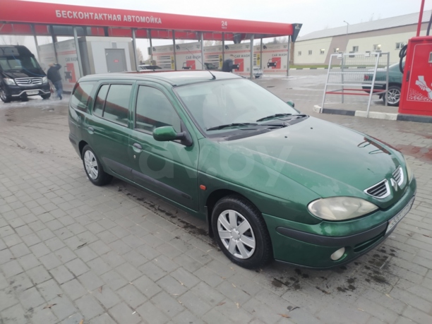 Renault Megane I, 1999 г.
