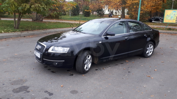 Audi A6 C6, 2008 г.