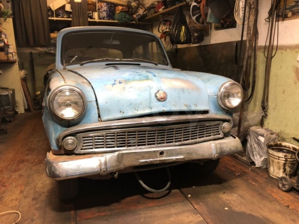 Москвич 403, 1964 г.