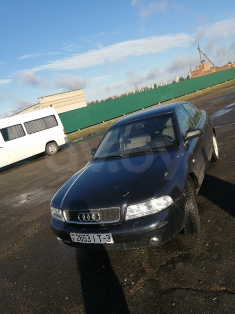 Audi A4 B5, 1999 г.