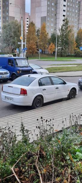 Opel Vectra C · Рестайлинг, 2007 г.
