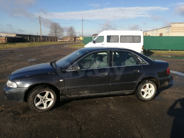 Audi A4 B5, 1999 г.