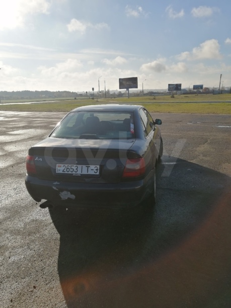 Audi A4 B5, 1999 г.