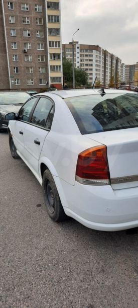 Opel Vectra C · Рестайлинг, 2007 г.