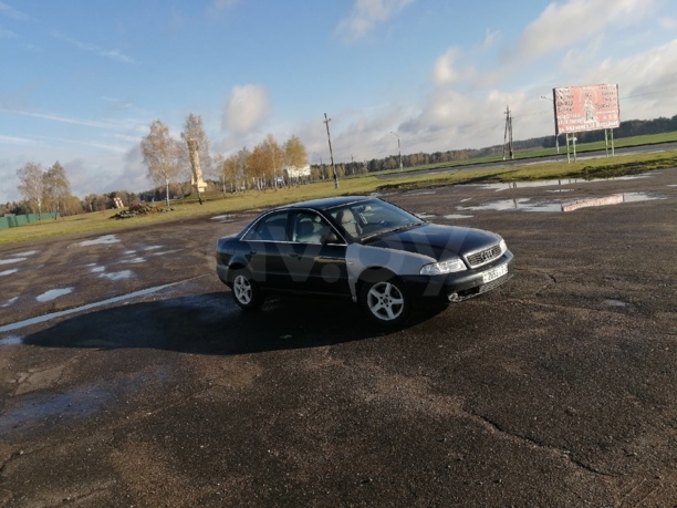 Audi A4 B5, 1999 г.