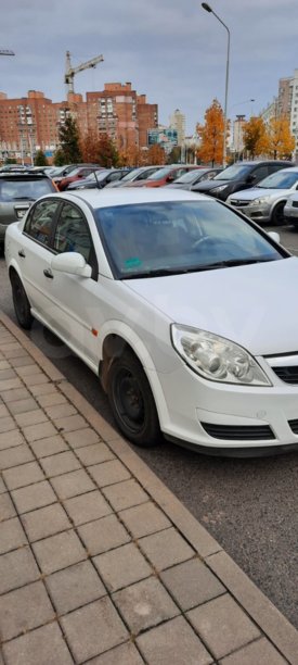 Opel Vectra C · Рестайлинг, 2007 г.